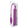 Manpower TOYJOY Pompe à pénis PowerPump 20 x 5.3cm Violette